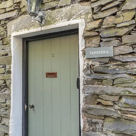 Tanderra קוניסטון